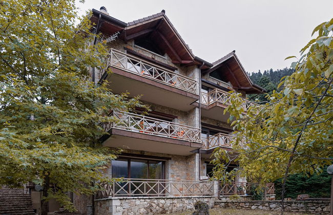 Parnassus Dreamwood Chalet - Foto 1