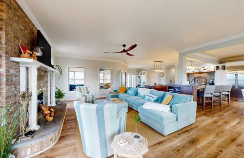 Dock, Pier and Chesapeake Bay Access! Family Getaway - Foto 4