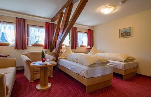 Landhotel und Apartments Sonneck - Photo 47