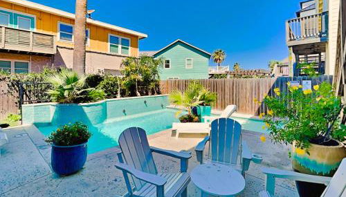 Palm Down & Relax by Silver Sands Vacation Rentals - Foto 1