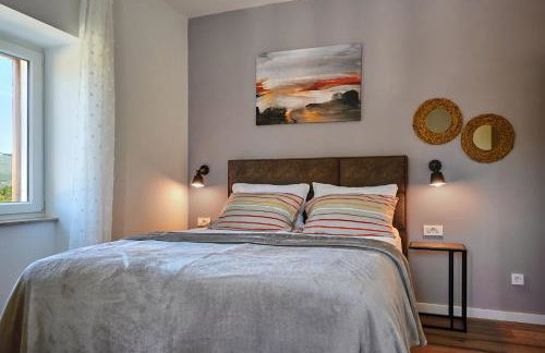 Villa Telma in Kostrčani - Haus für 8-10 Personen - Photo 31