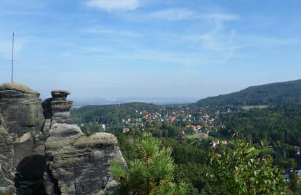 Ferienwohnung Zittauer Gebirge - Foto 23