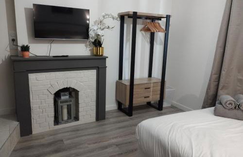 CoLiving des Moulins sur Crémieu 3étoiles - Proche de Lyon & Bugey - Foto 13