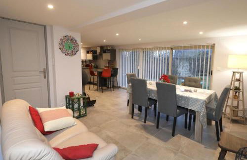 Chalet les airelles -chalet cosy près de colmar dans les vosges - Foto 11