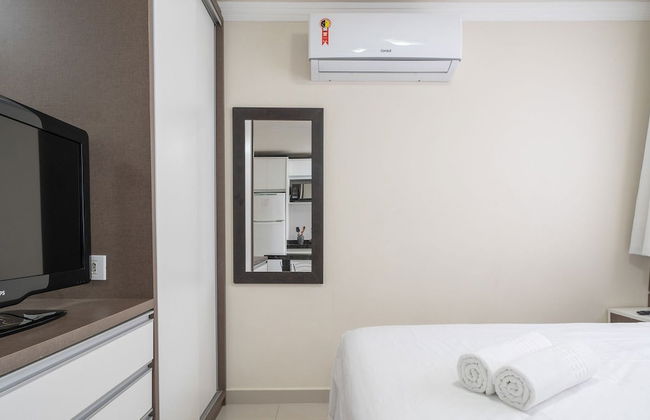 EAC Apto 2min praia Balneário Camboriú - Photo 4