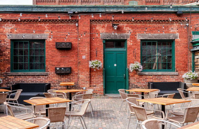 Toronto Distillery District Tour - Foto 3