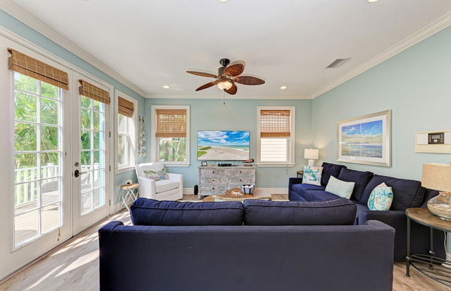 Crosswind Cottage managed by Beach Retreats - Foto 20