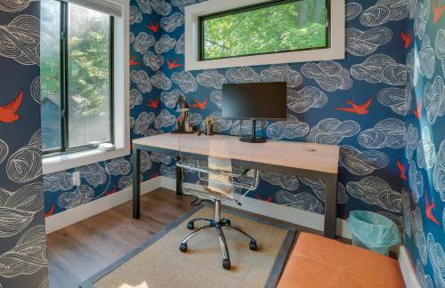 Higgins Lake Vacation Rental with Lake Views and Deck! - Photo 11