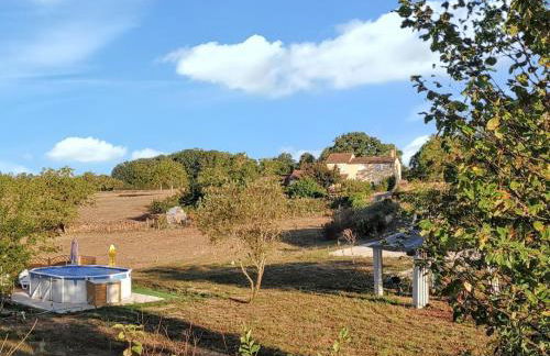 Maison charmante avec piscine à Loupiac - Foto 17
