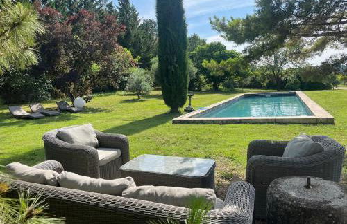 Très beau mas à Bonnieux - Foto 21