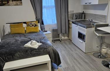 Small and compact Studio Flat Great connection 791 - Foto 1