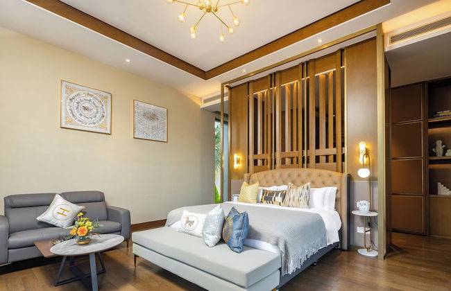 Sanya Haitang Bay Haiju Villa - Foto 10