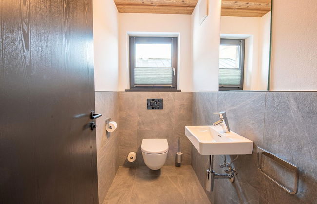 Chalet in Wald Near Krimml Waterfalls - Foto 13