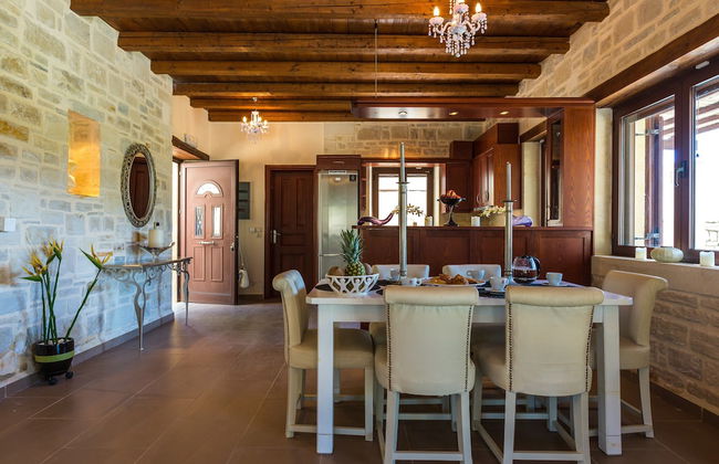 Villa Poseidon Lefkogis - Foto 12