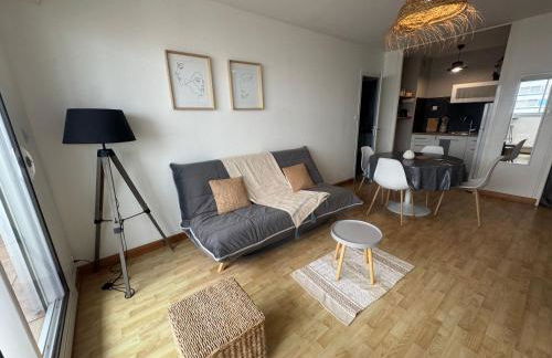 L'Échappée Vendéenne - T2 cosy en bord de mer - Foto 15