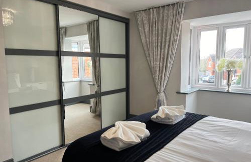 Luxury Durham Home in DH1, Free Parking, No Fees - Foto 3