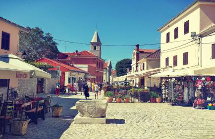 Apartmani Mersol Nin - Foto 47