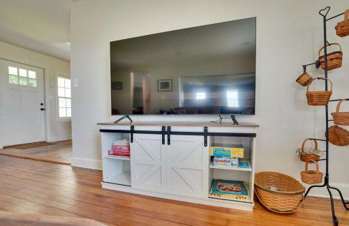 Historic Jefferson Farmhouse - Hike, Bike and Raft! - Photo 8