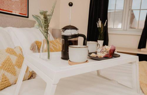 Coyle House, 3 bed,Corby, super kings or twins, driveway, free wi-fi, corporates welcome - Foto 4