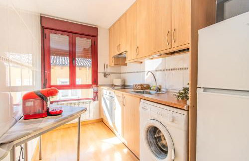 Los Pinos, acogedor apartamento con garaje - Arafita Apartamentos - Foto 16