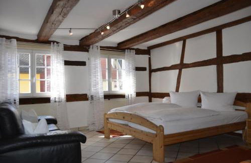 Ferienwohnungen zum Nachtwächter 2 - Foto 2