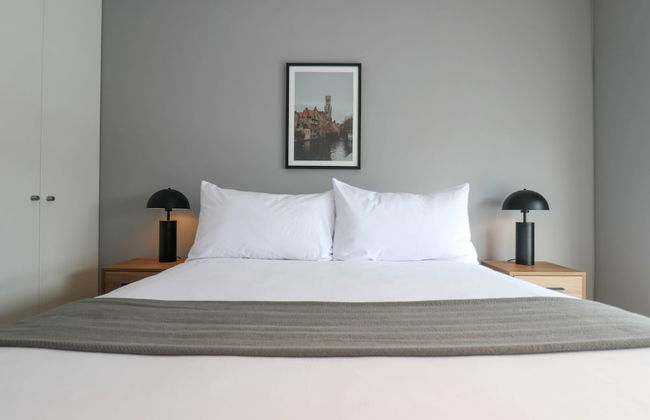 w Elegant 2BR w Great Deco in San Isidro - Foto 14