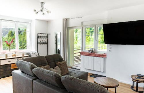 bel appartement 3 pièces dans la Résidence Vosges-Alsace Orbey - Foto 3
