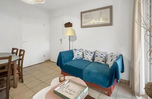 Appartement cosy avec terrasse et parking privé - Foto 4