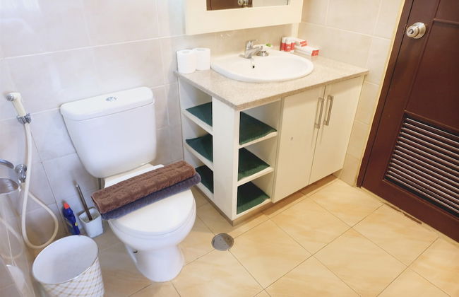 2BR Prestige Dharmawangsa Essence Apartment Suites - Foto 18