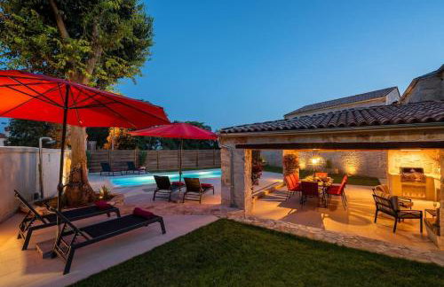 Istria Time - Villa Sona - Heated Pool - Foto 24