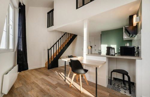 Le Petit Saint Martin - Duplex - Cœur de ville - Foto 5