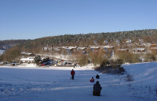 Holiday Home in Germany With Idyllic Nature - Foto 24