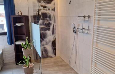 Ferienwohnung Rhönblick - Foto 27