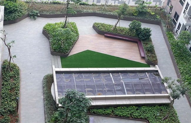 Comfortable And Nice Studio At Tokyo Riverside Pik 2 Apartment - Foto 20