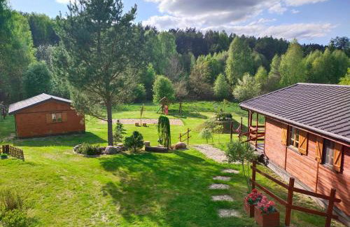 Domki letniskowe przy lesie - "U Łastka" - Foto 4