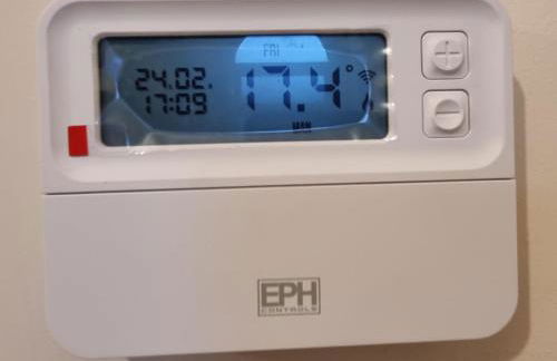 2 Bedroom Flat Free Parking Fast Wi-Fi Self Check-in Visit Manchester Oldham Bury - Foto 19