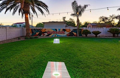 Desert Oasis With Pool Mini Golf King Bed RV Parking - Foto 22