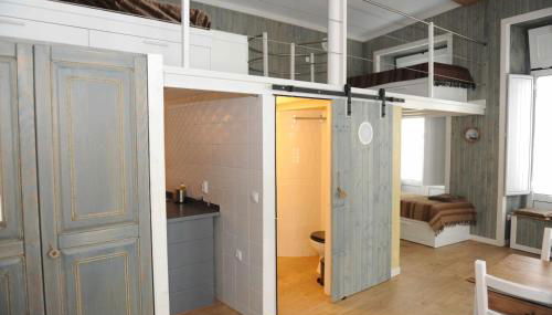 THE BOAT Apartamento Temático - Foto 4