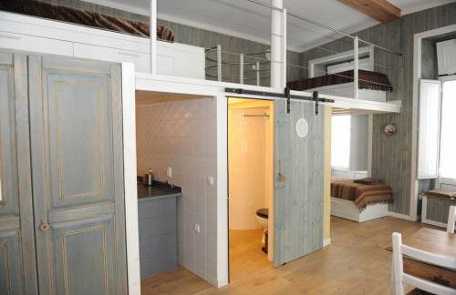 THE BOAT Apartamento Temático - Foto 4