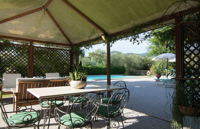 Tuscan Terrace Escape - Foto 21
