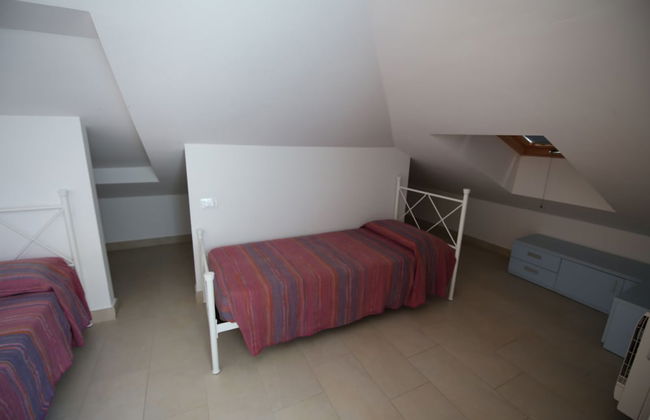 Apartment 30 Meters From the sea With 6 Beds With Full sea View - Foto 4