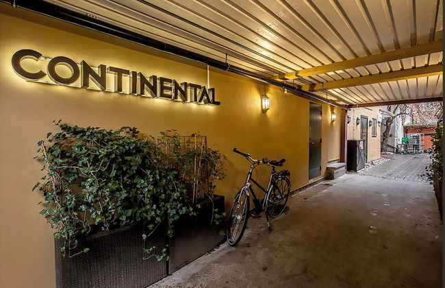 Continental Apartment Hotel Helsingborg - Foto 28
