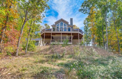 Mtn Views and Spacious Deck! Modern Caldwell Getaway - Foto 34