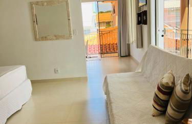 Apartamento - Praia da Armação do Pântano do Sul - Ar Condicionado - Foto 12