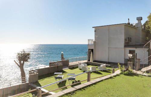 Villa 4 bedroom Vista Mare, Terrazza e Giardino - Foto 10