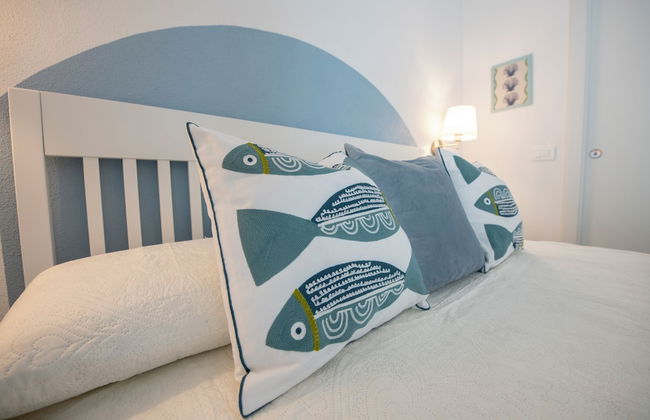 aMoneglia 2 minutes walk to the beach, PVT park - Foto 23