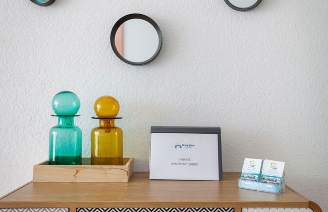 Sybaris Be my Guest Castelldefels - Foto 29