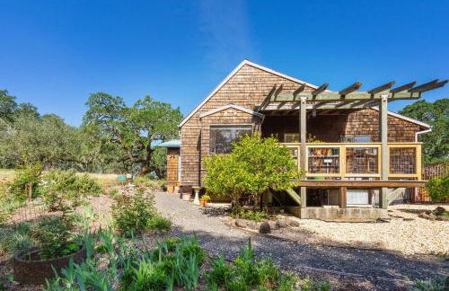 Healdsburg Home with Magnificent Vineyard View home - Foto 32