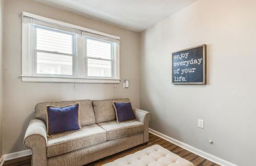 Cute and Quiet Sleeps 10~15mins Downtown Detroit - Foto 34