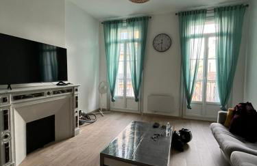 T4 Hausmanien Calme Jardin Alexandre Place de la Liberté - Foto 1